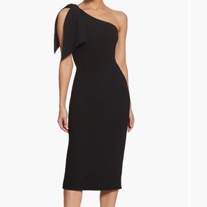 DRESS THE POPULATION Tiffany Dress